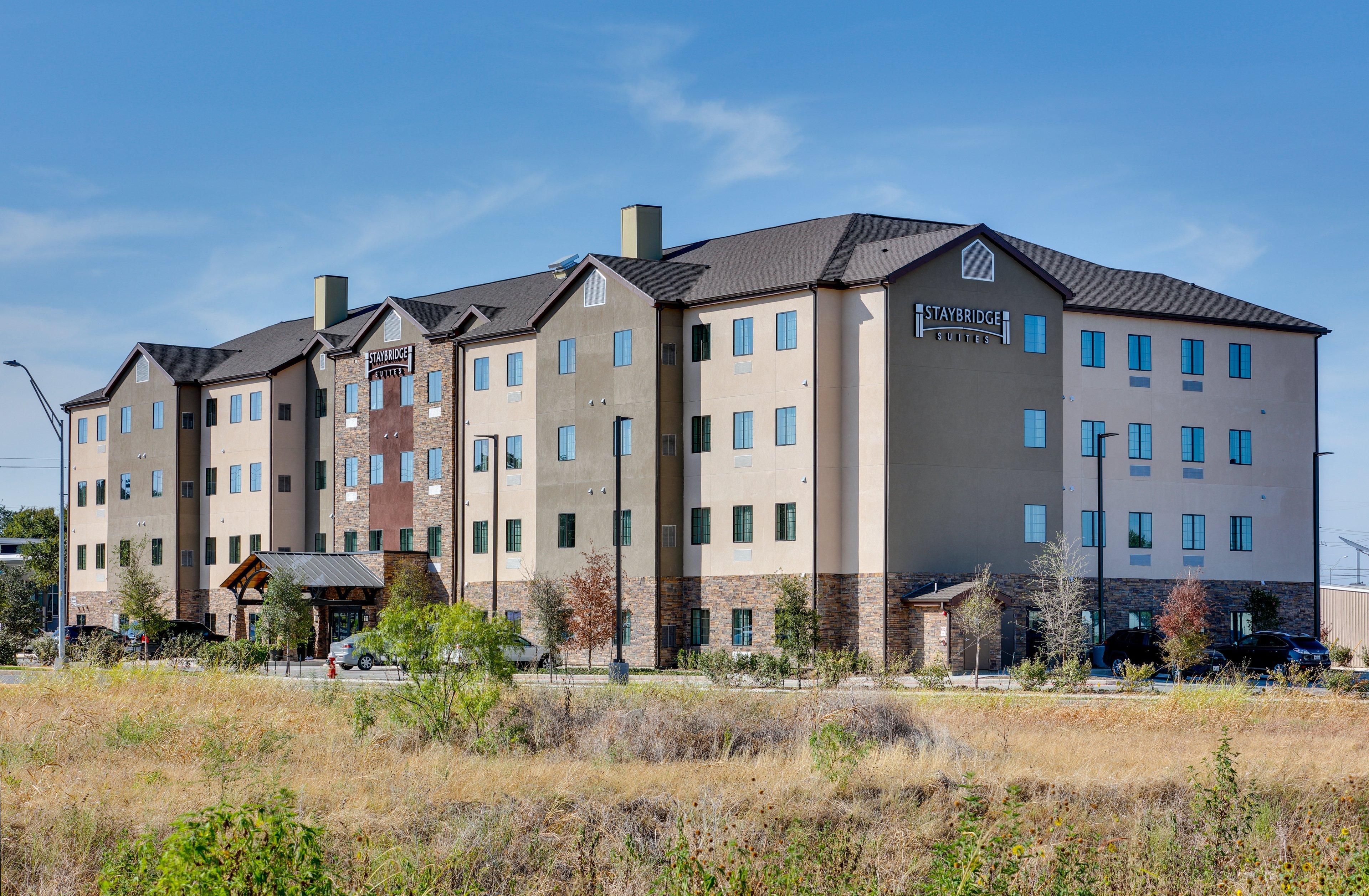 Staybridge Suites San Antonio - Schertz By Ihg ภายนอก รูปภาพ