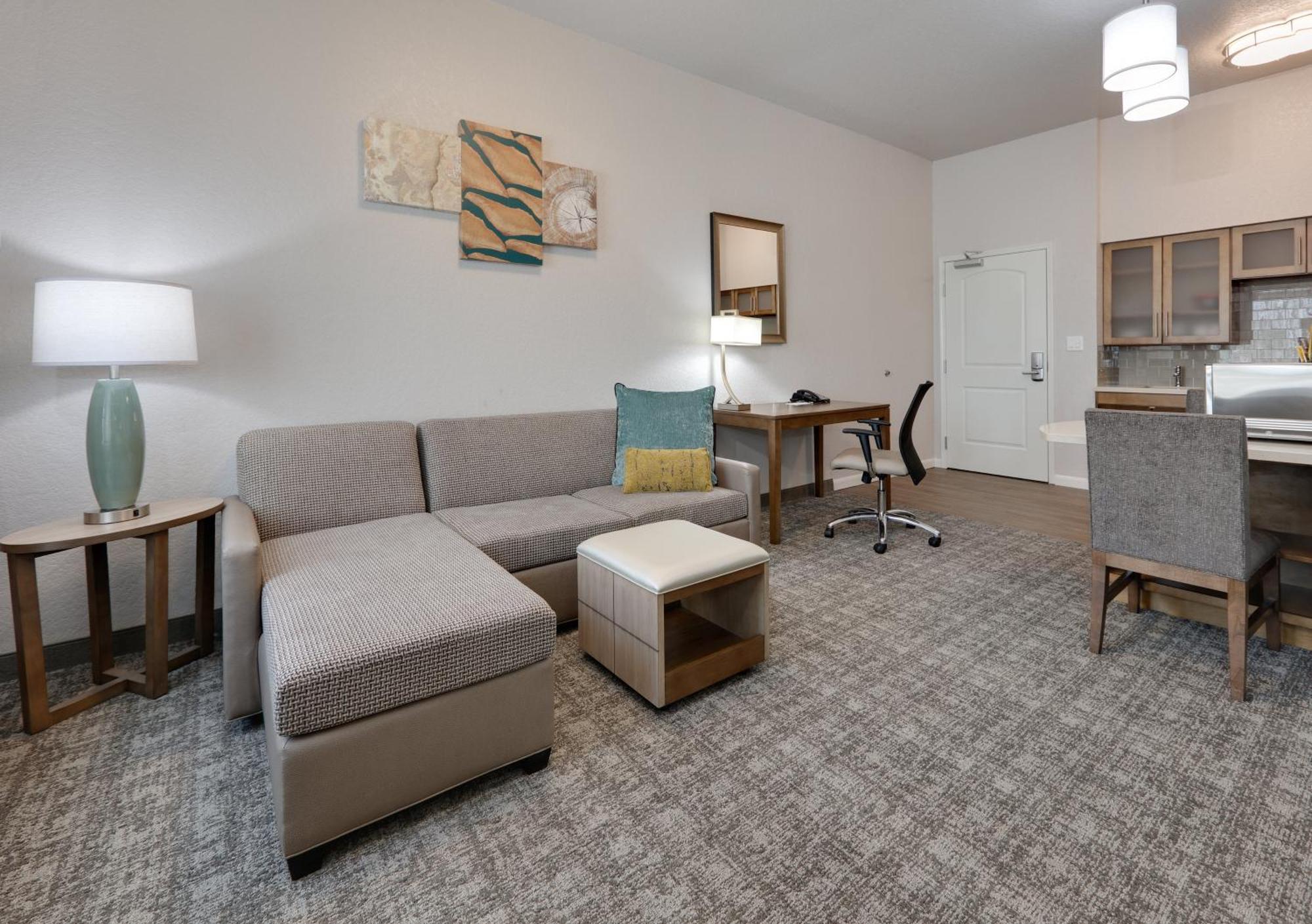Staybridge Suites San Antonio - Schertz By Ihg ภายนอก รูปภาพ