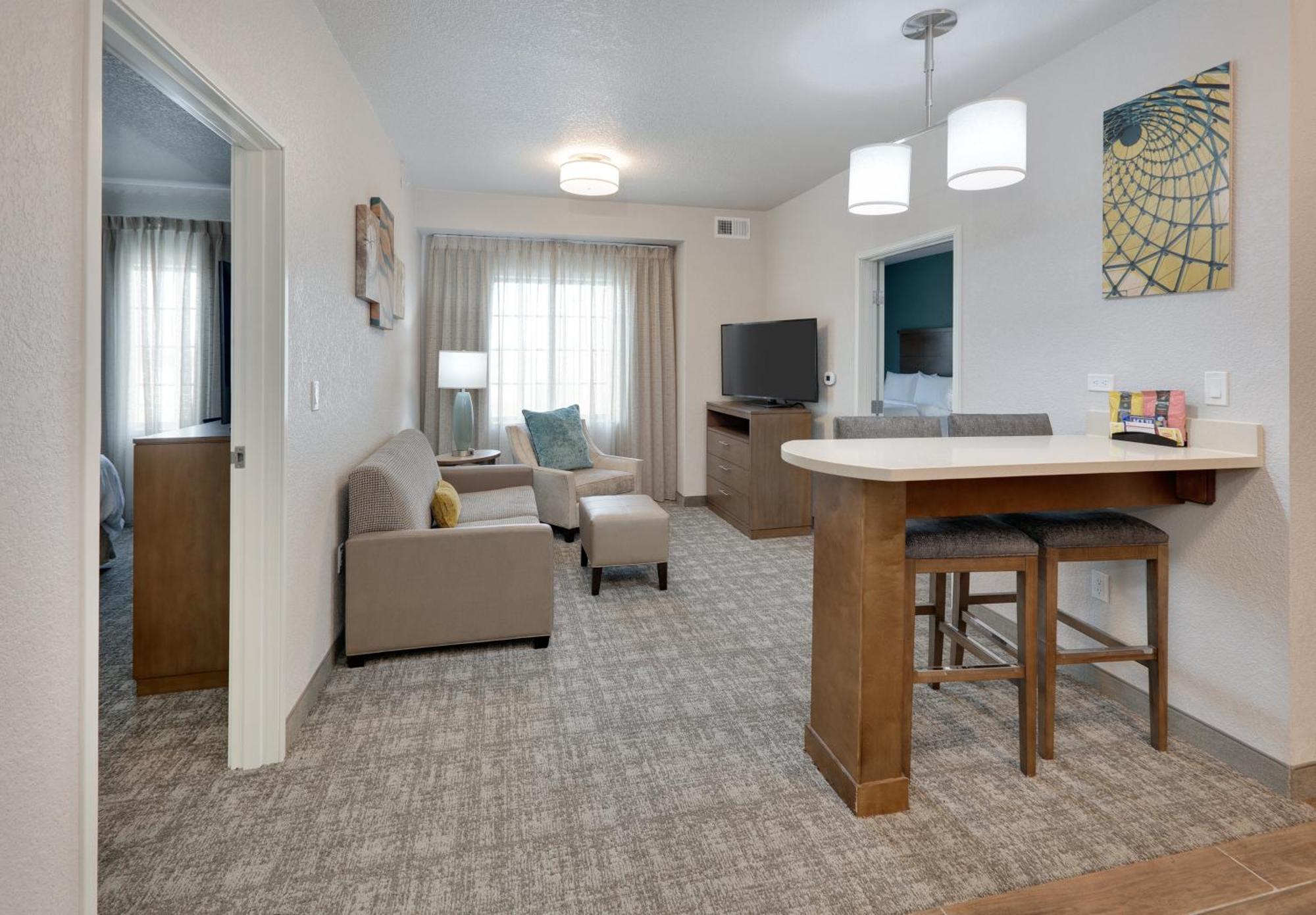 Staybridge Suites San Antonio - Schertz By Ihg ภายนอก รูปภาพ