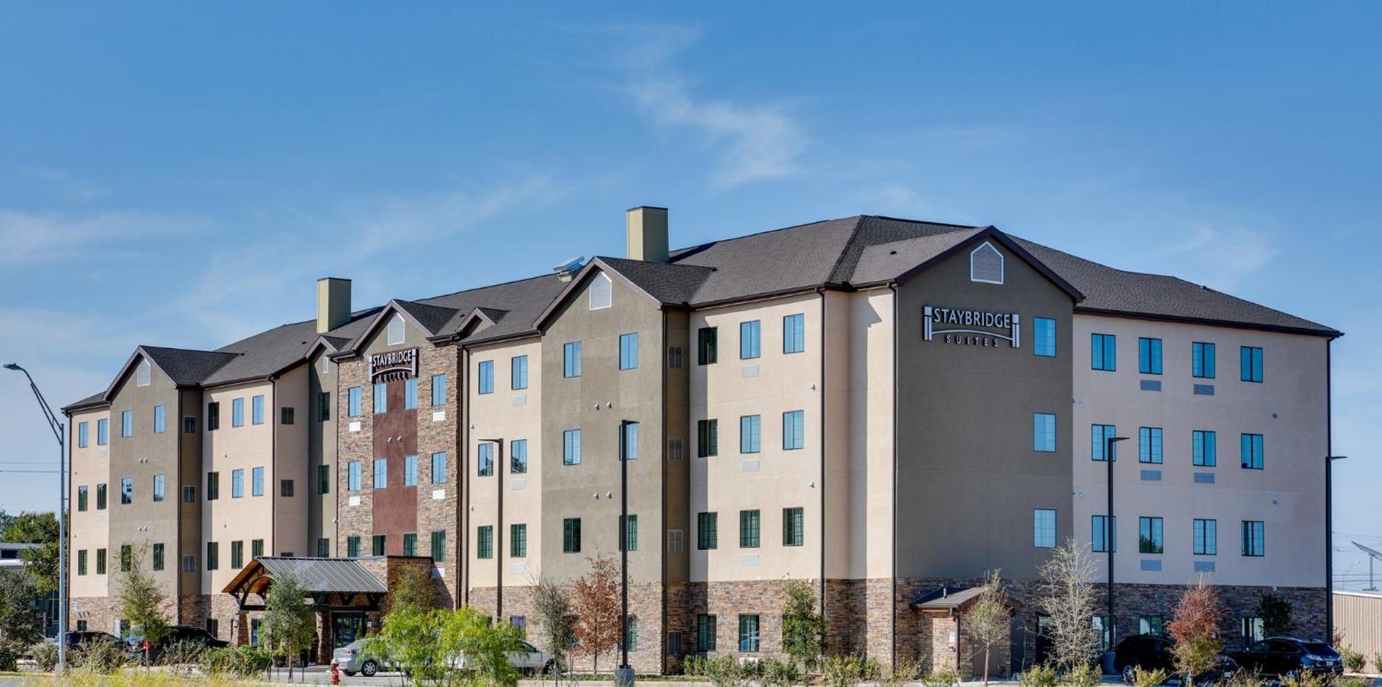 Staybridge Suites San Antonio - Schertz By Ihg ภายนอก รูปภาพ