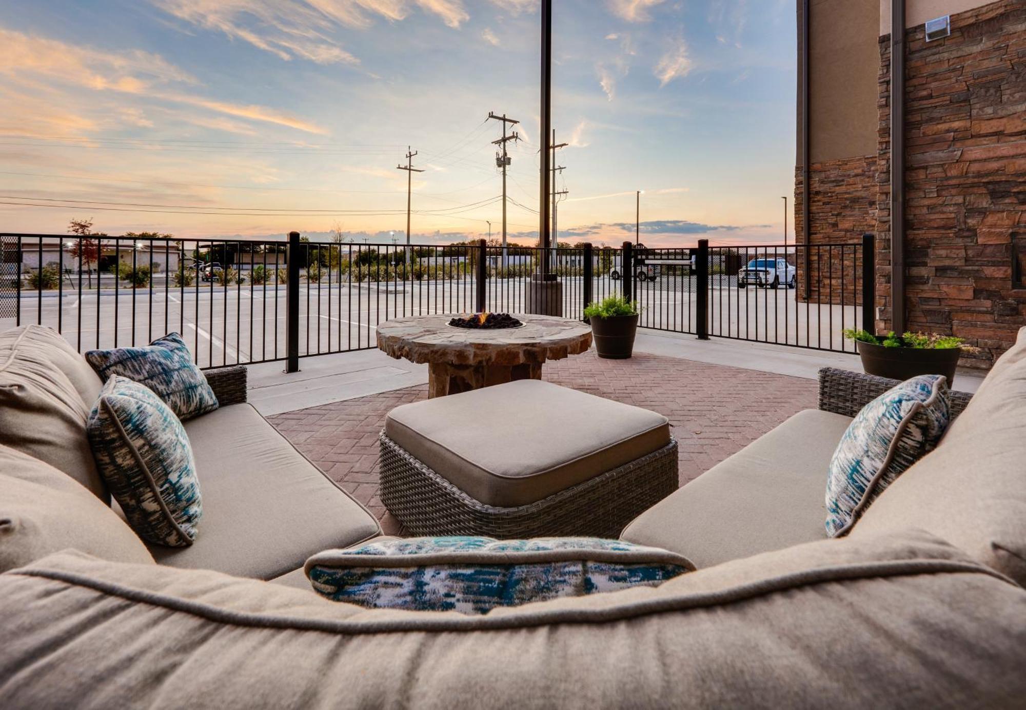 Staybridge Suites San Antonio - Schertz By Ihg ภายนอก รูปภาพ