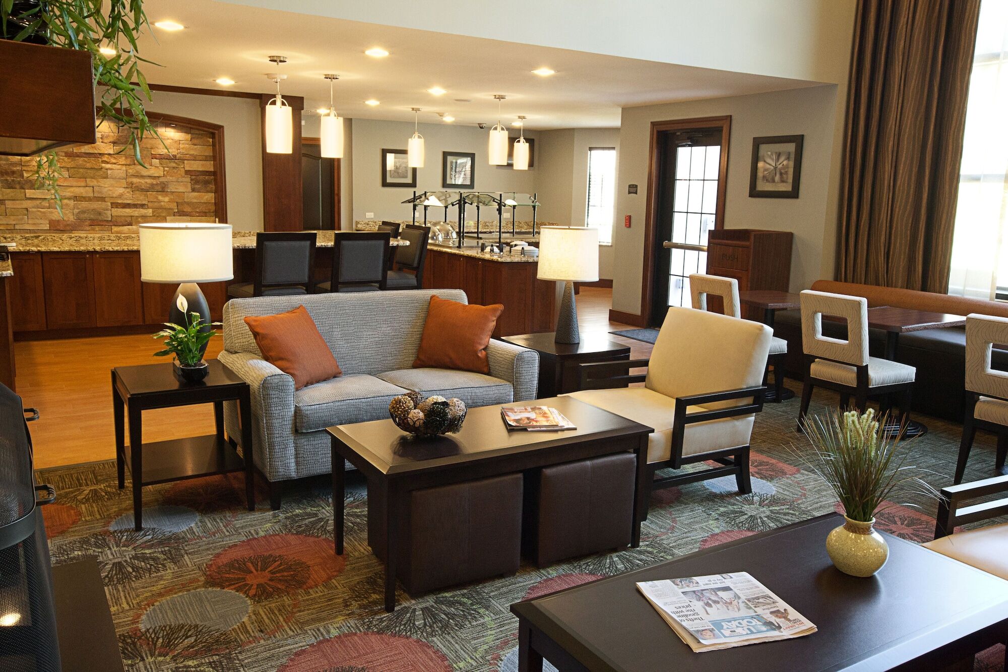 Staybridge Suites San Antonio - Schertz By Ihg ภายนอก รูปภาพ